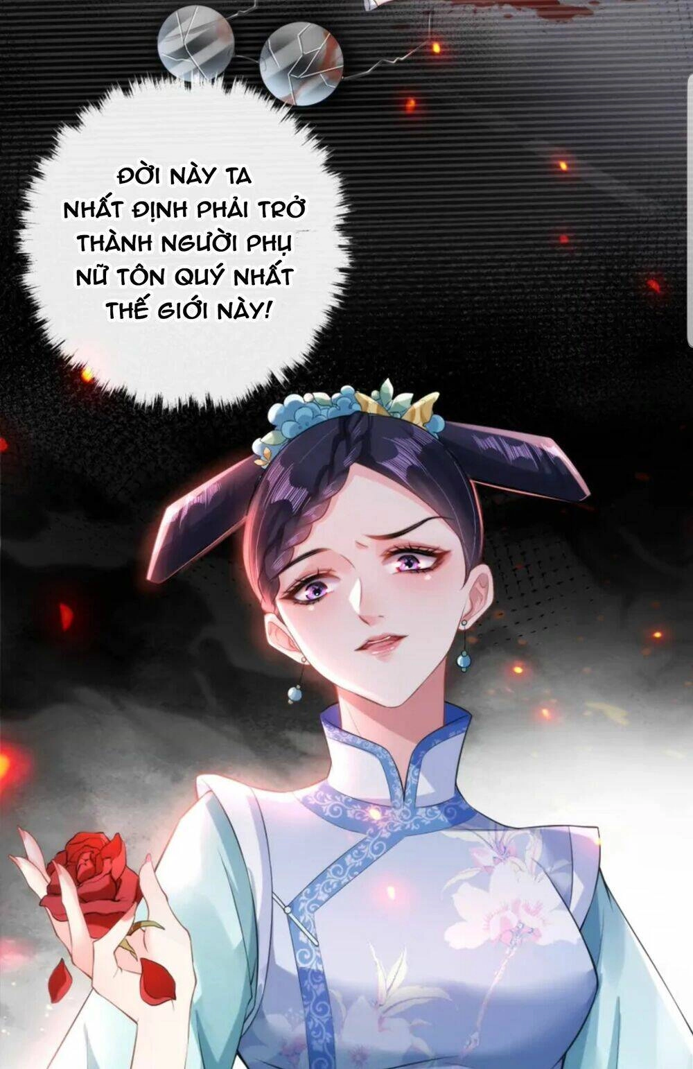 Quận Chúa Cẩn Thận, Đã Định Rồi Khó Đổi Lắm! Chapter 18.5 - 40