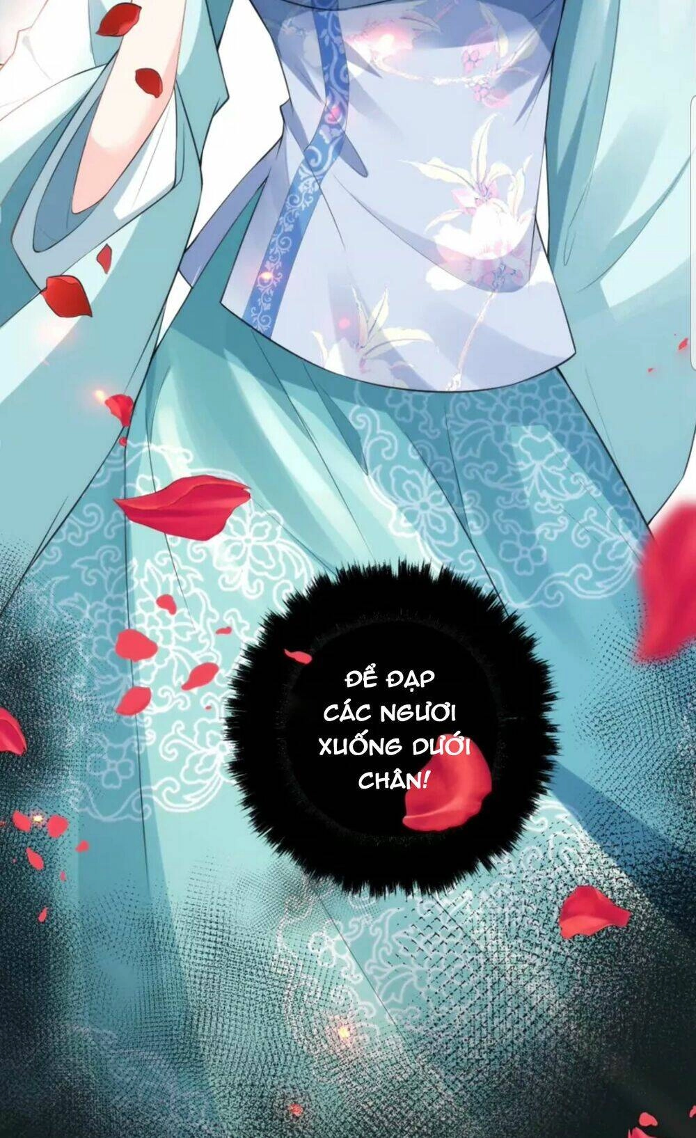 Quận Chúa Cẩn Thận, Đã Định Rồi Khó Đổi Lắm! Chapter 18.5 - 41