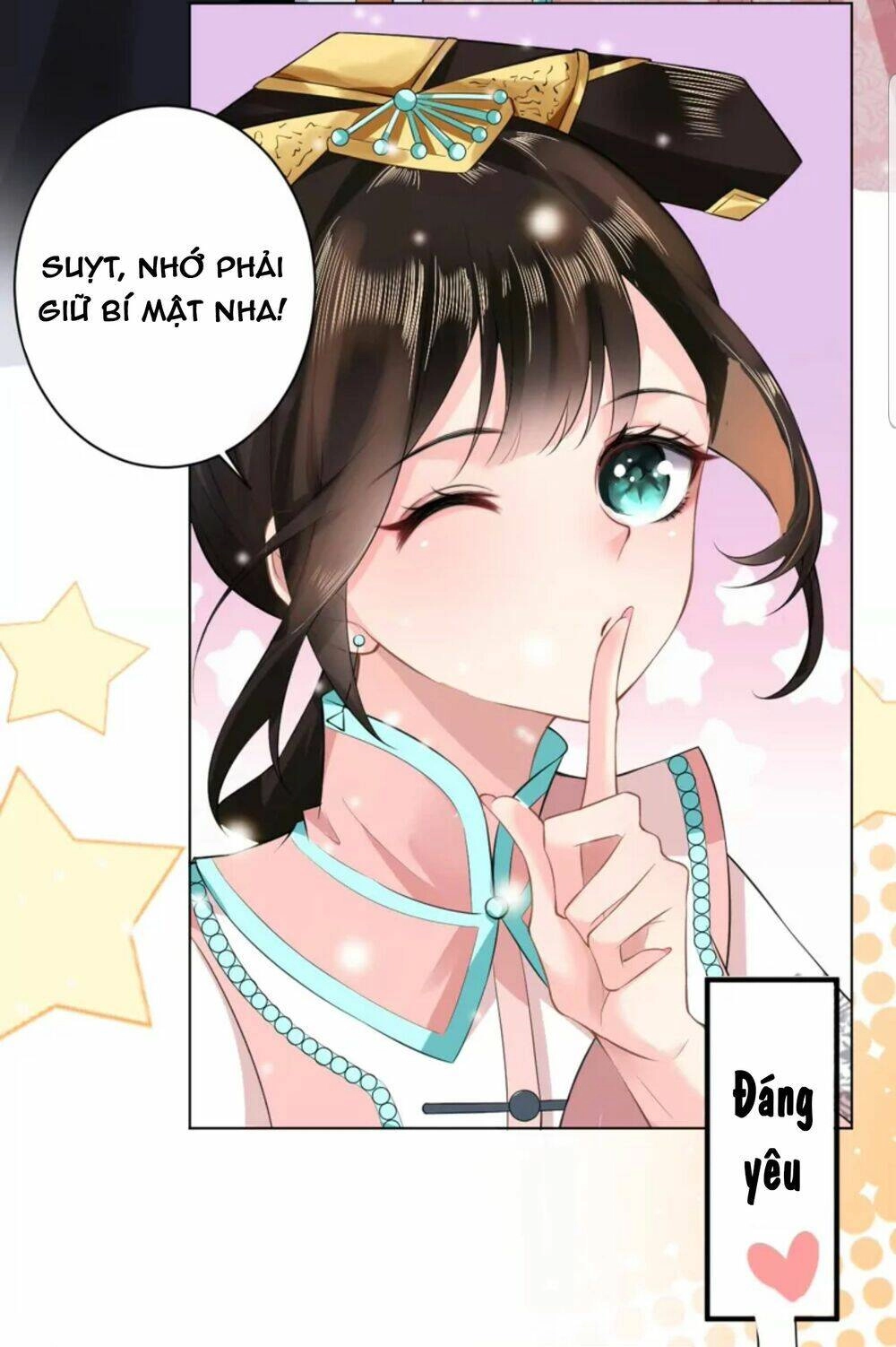 Quận Chúa Cẩn Thận, Đã Định Rồi Khó Đổi Lắm! Chapter 19 - 11