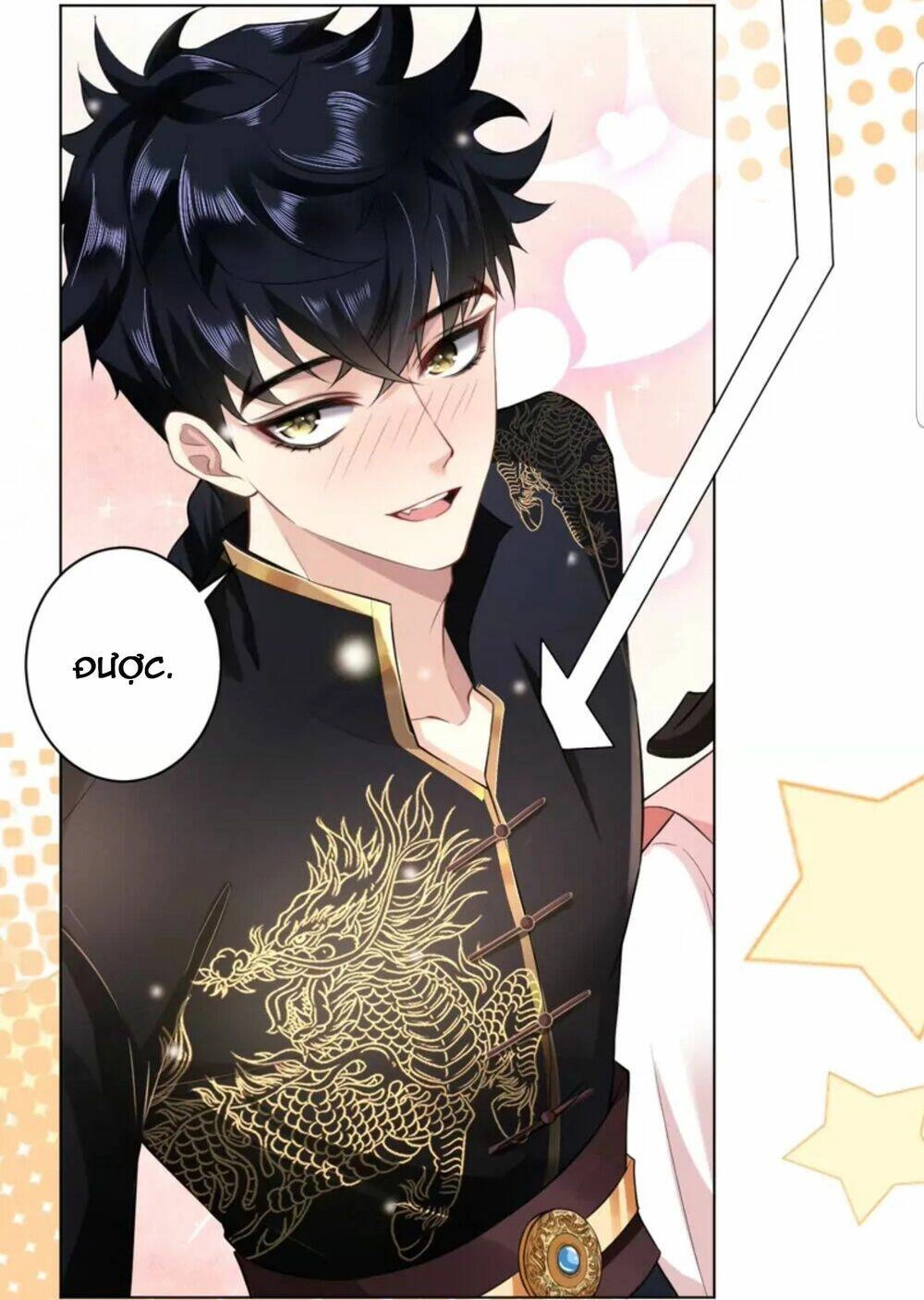 Quận Chúa Cẩn Thận, Đã Định Rồi Khó Đổi Lắm! Chapter 19 - 12