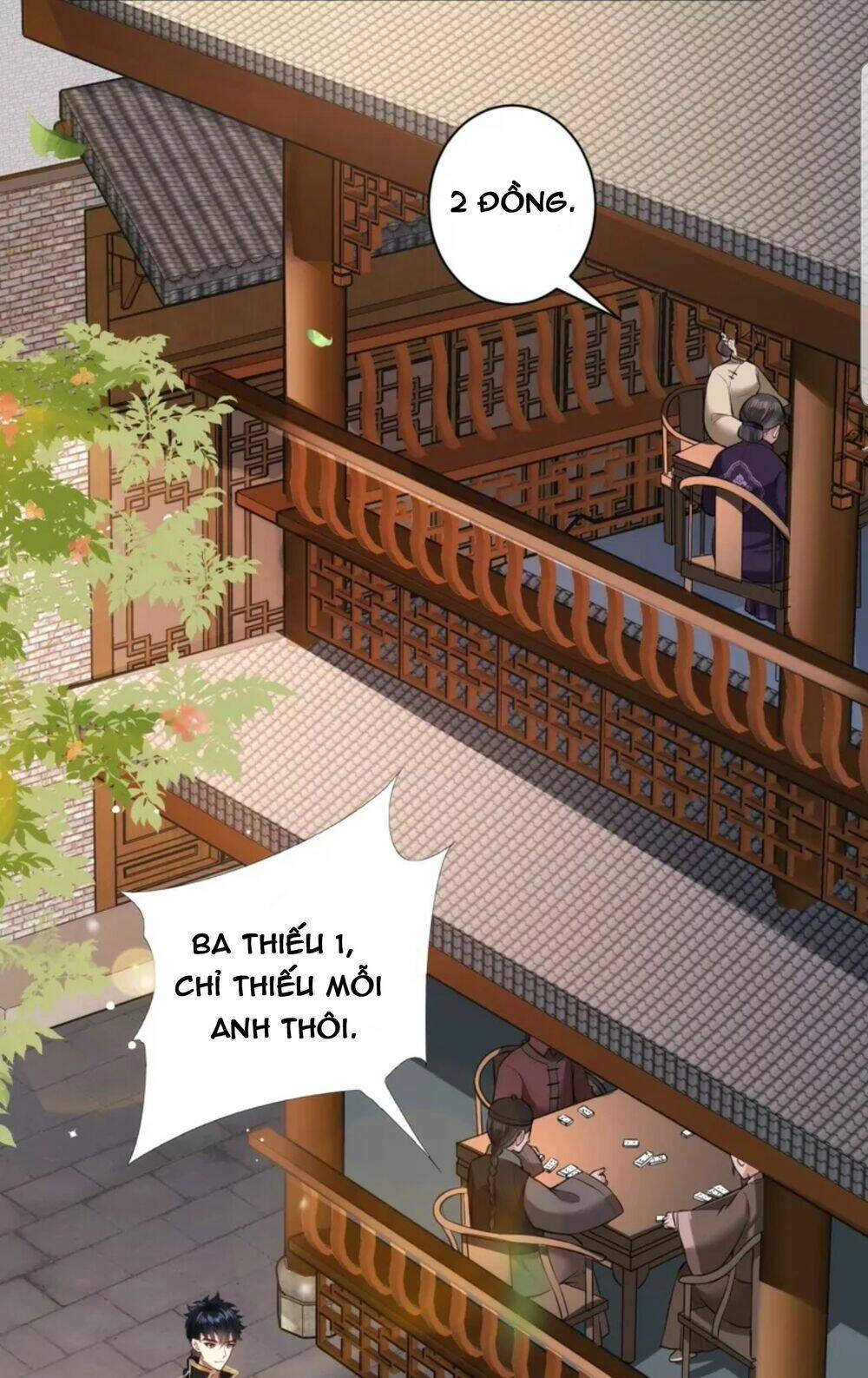 Quận Chúa Cẩn Thận, Đã Định Rồi Khó Đổi Lắm! Chapter 19 - 15