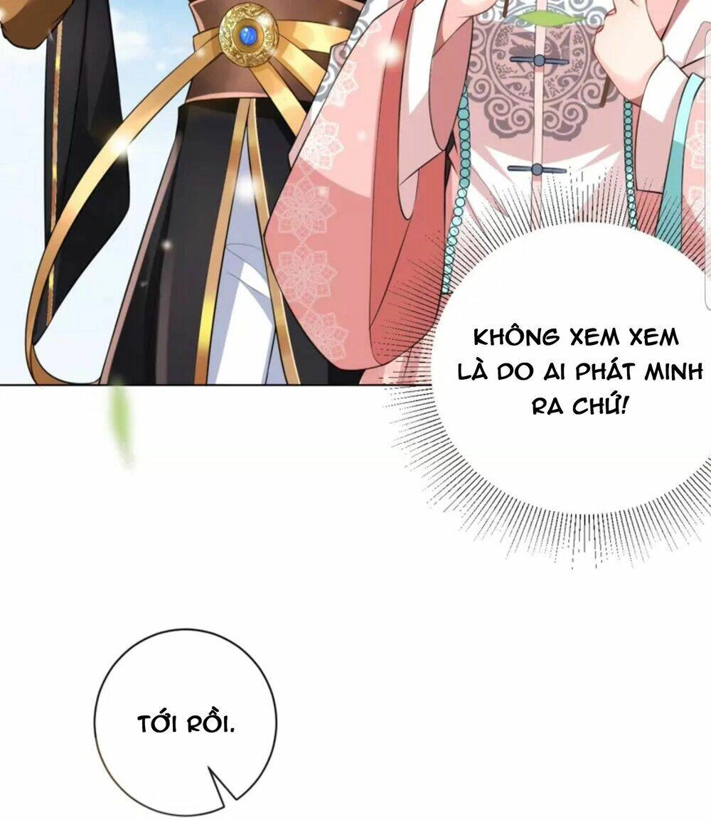 Quận Chúa Cẩn Thận, Đã Định Rồi Khó Đổi Lắm! Chapter 19 - 18