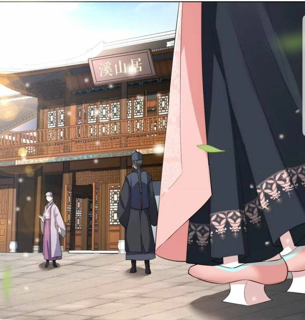 Quận Chúa Cẩn Thận, Đã Định Rồi Khó Đổi Lắm! Chapter 19 - 19