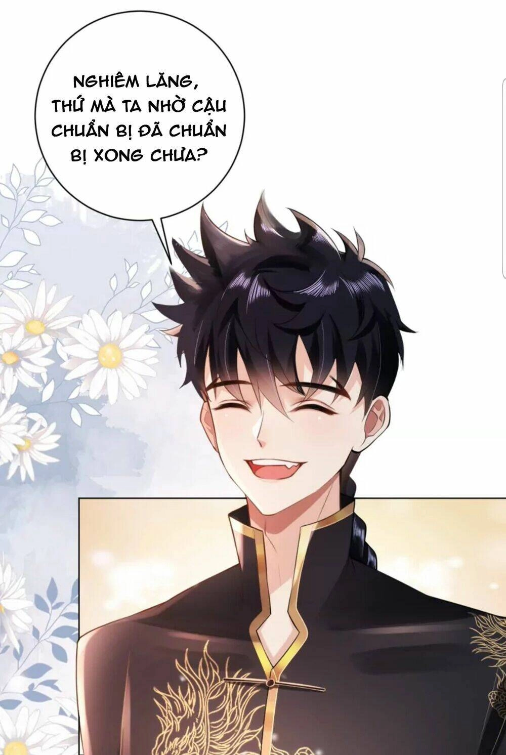 Quận Chúa Cẩn Thận, Đã Định Rồi Khó Đổi Lắm! Chapter 19 - 25