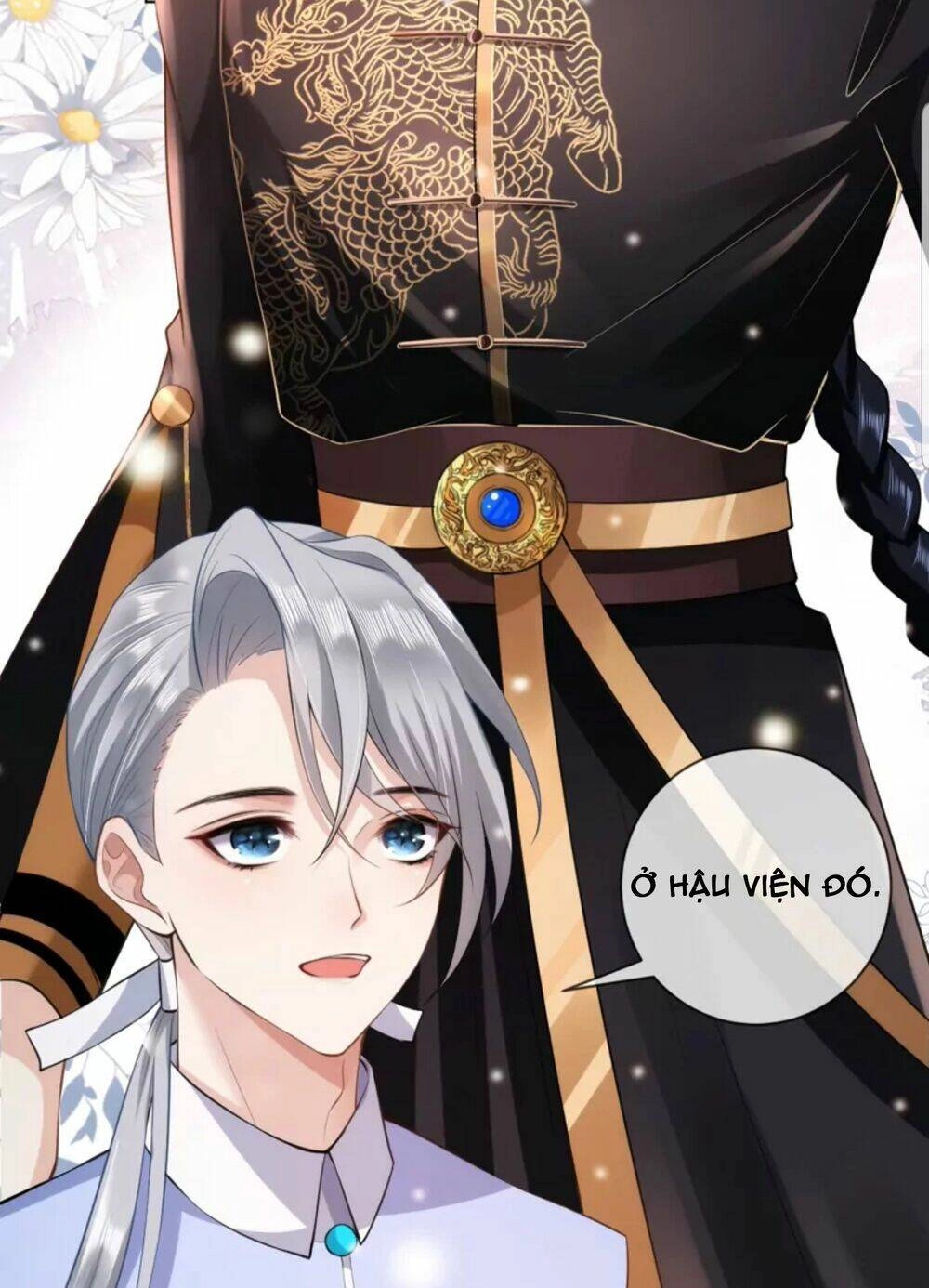 Quận Chúa Cẩn Thận, Đã Định Rồi Khó Đổi Lắm! Chapter 19 - 26