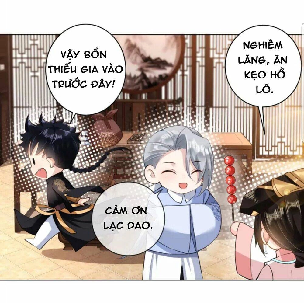 Quận Chúa Cẩn Thận, Đã Định Rồi Khó Đổi Lắm! Chapter 19 - 28