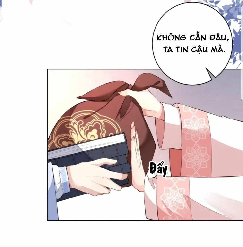 Quận Chúa Cẩn Thận, Đã Định Rồi Khó Đổi Lắm! Chapter 19 - 30