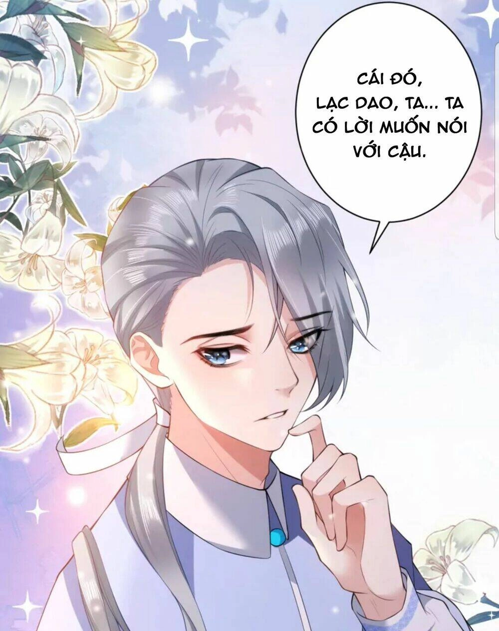 Quận Chúa Cẩn Thận, Đã Định Rồi Khó Đổi Lắm! Chapter 19 - 35