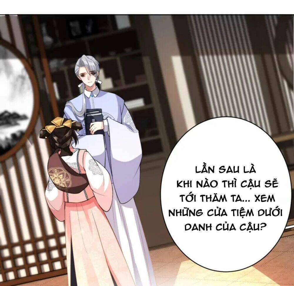 Quận Chúa Cẩn Thận, Đã Định Rồi Khó Đổi Lắm! Chapter 20 - 4