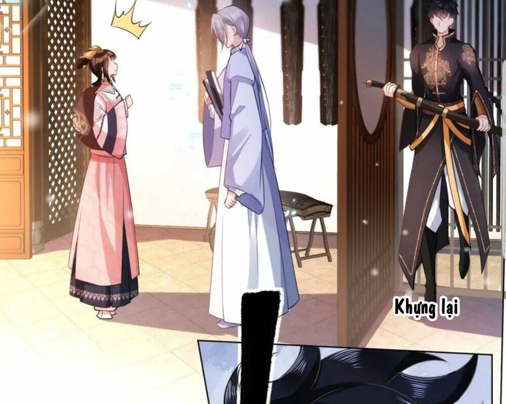 Quận Chúa Cẩn Thận, Đã Định Rồi Khó Đổi Lắm! Chapter 20 - 14