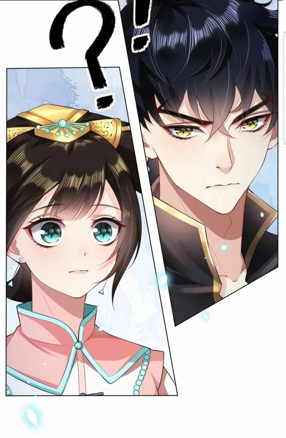 Quận Chúa Cẩn Thận, Đã Định Rồi Khó Đổi Lắm! Chapter 20 - 15