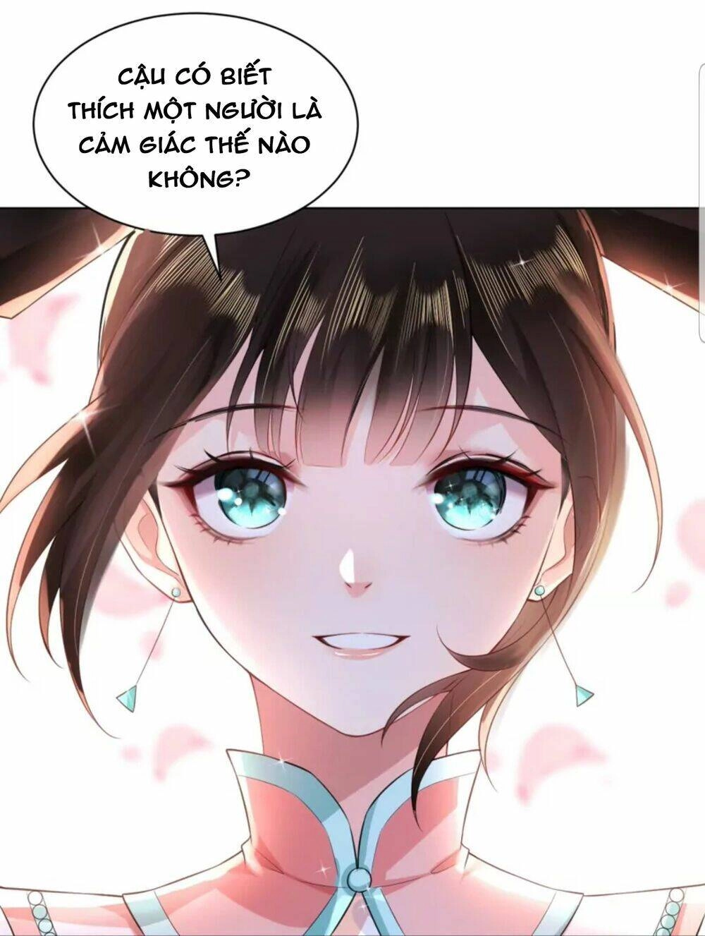 Quận Chúa Cẩn Thận, Đã Định Rồi Khó Đổi Lắm! Chapter 20 - 16