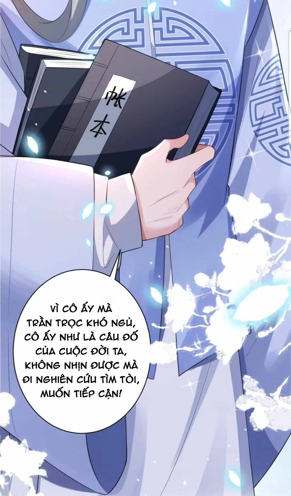 Quận Chúa Cẩn Thận, Đã Định Rồi Khó Đổi Lắm! Chapter 20 - 18