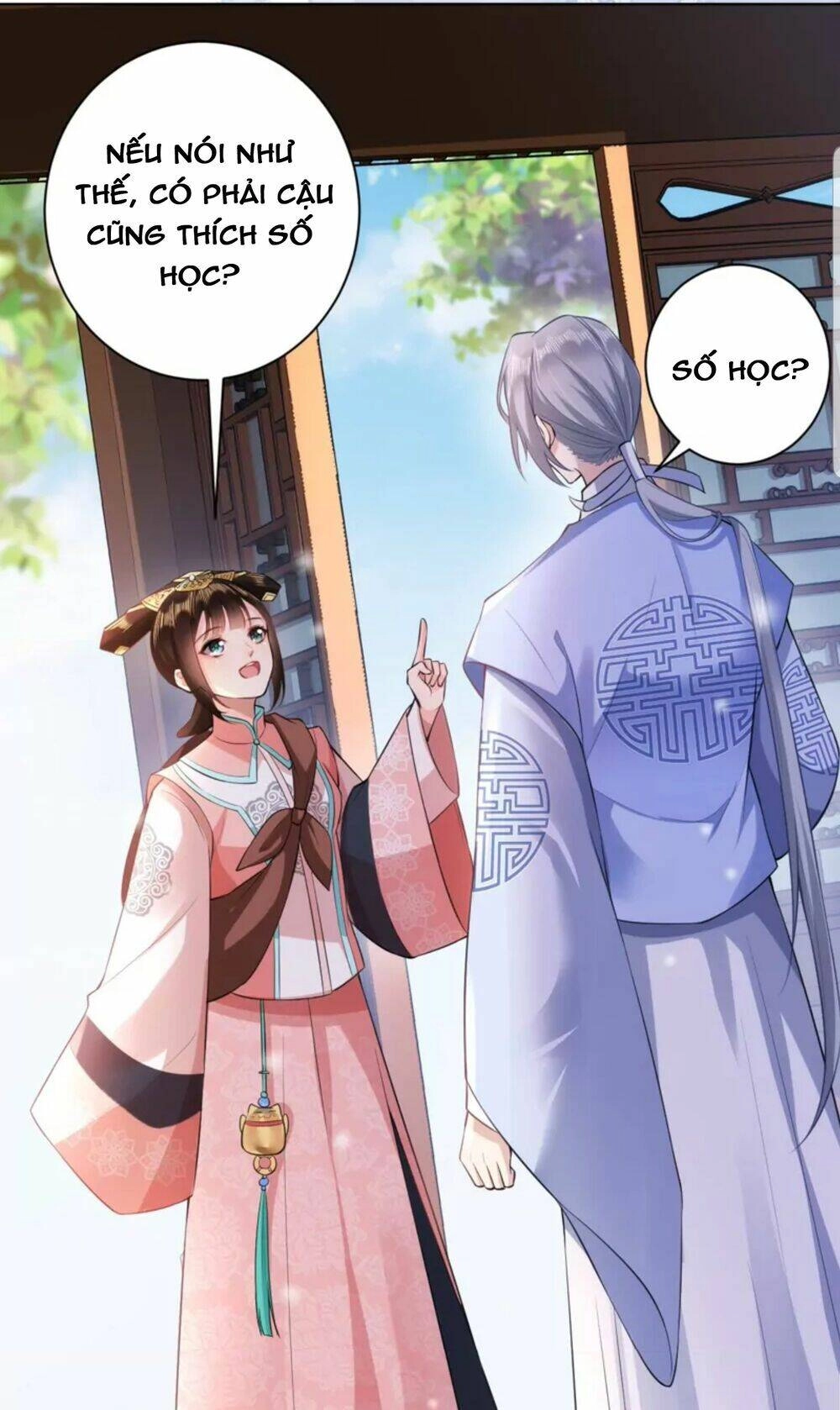 Quận Chúa Cẩn Thận, Đã Định Rồi Khó Đổi Lắm! Chapter 20 - 20