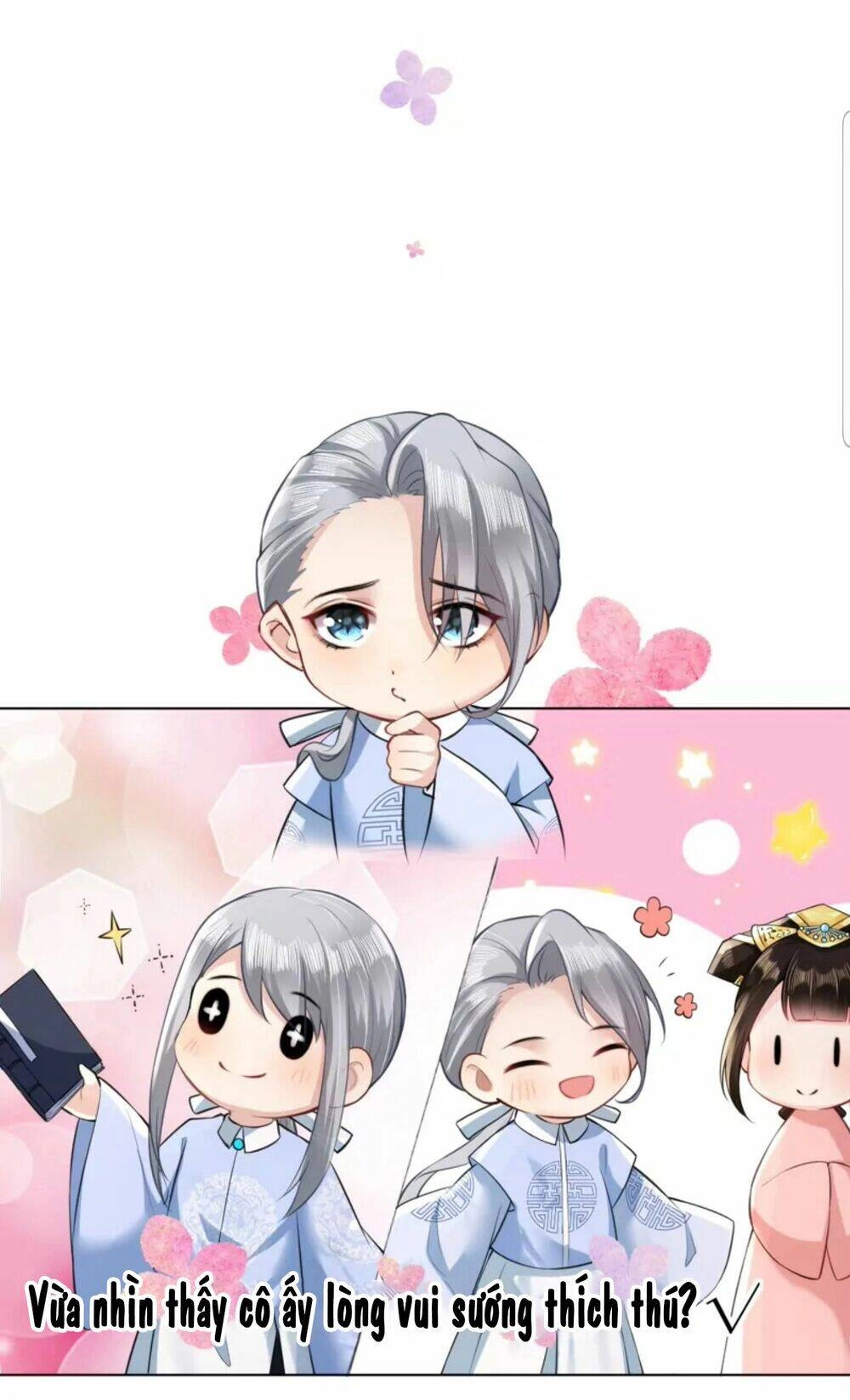 Quận Chúa Cẩn Thận, Đã Định Rồi Khó Đổi Lắm! Chapter 20 - 21