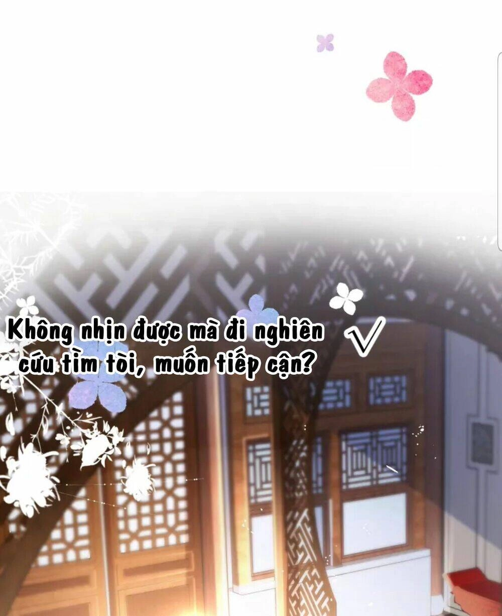 Quận Chúa Cẩn Thận, Đã Định Rồi Khó Đổi Lắm! Chapter 20 - 22