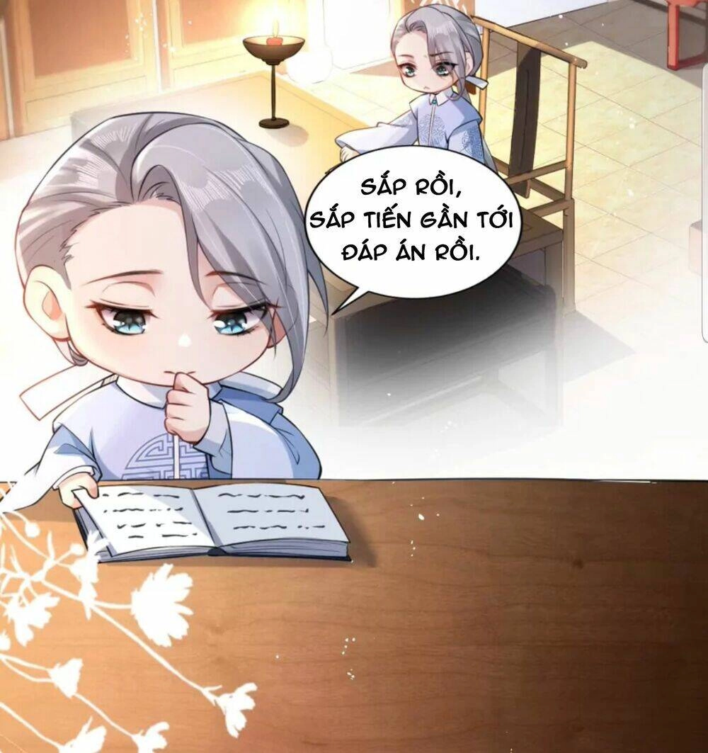 Quận Chúa Cẩn Thận, Đã Định Rồi Khó Đổi Lắm! Chapter 20 - 23