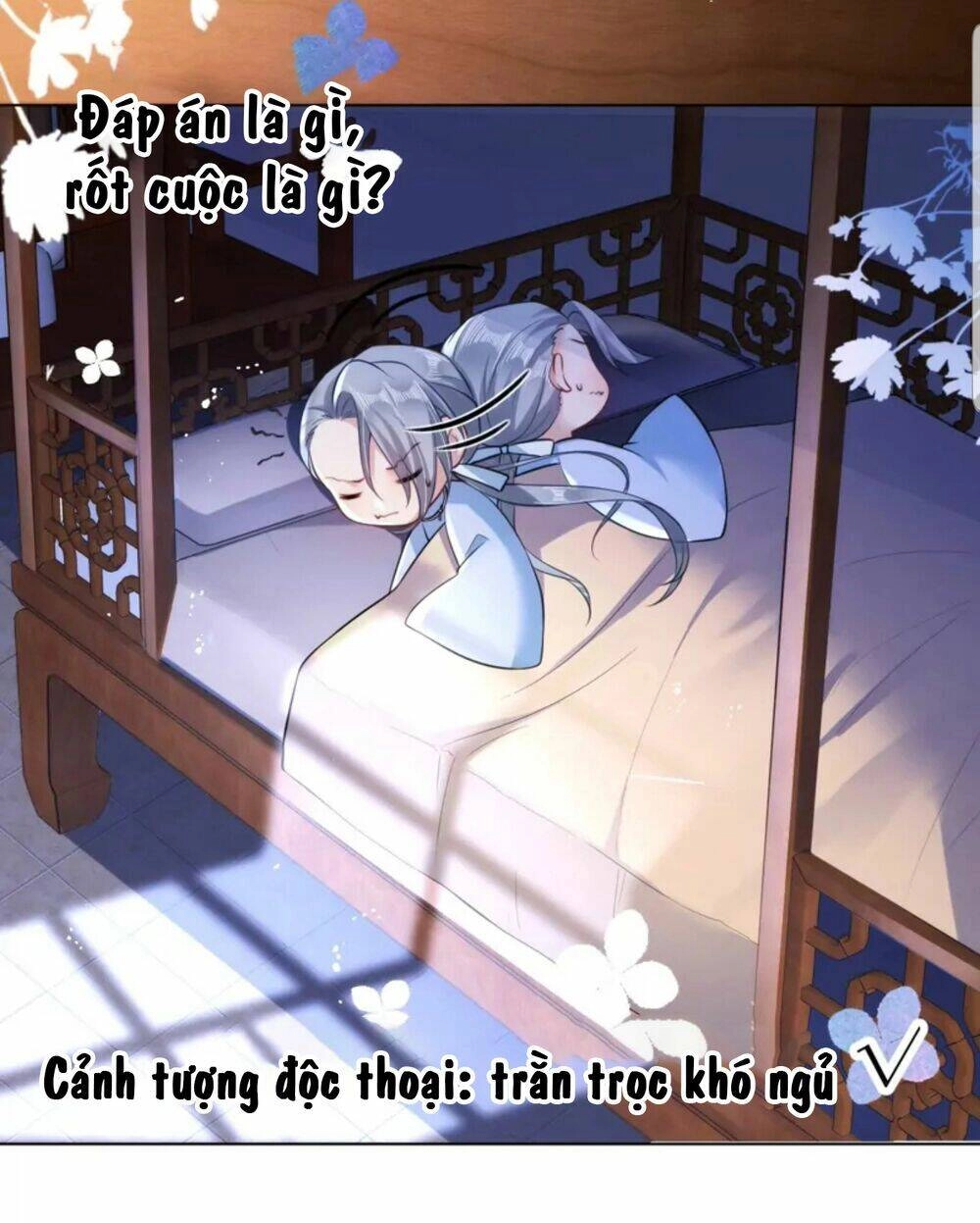 Quận Chúa Cẩn Thận, Đã Định Rồi Khó Đổi Lắm! Chapter 20 - 24