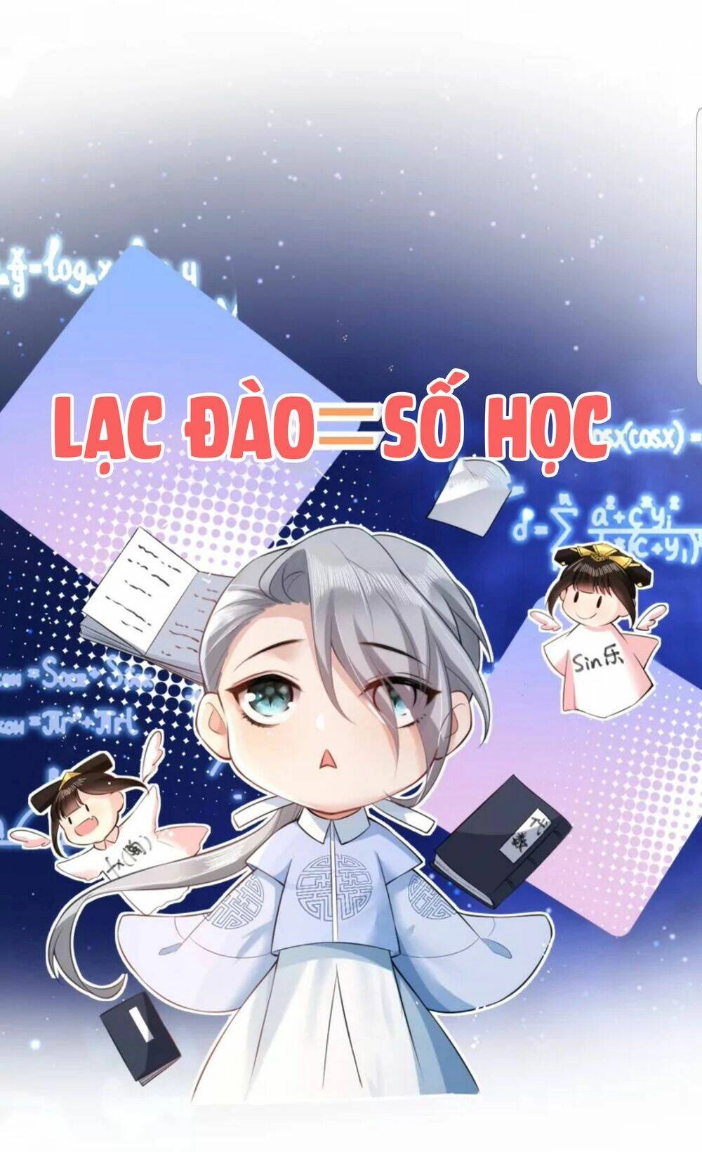 Quận Chúa Cẩn Thận, Đã Định Rồi Khó Đổi Lắm! Chapter 20 - 25