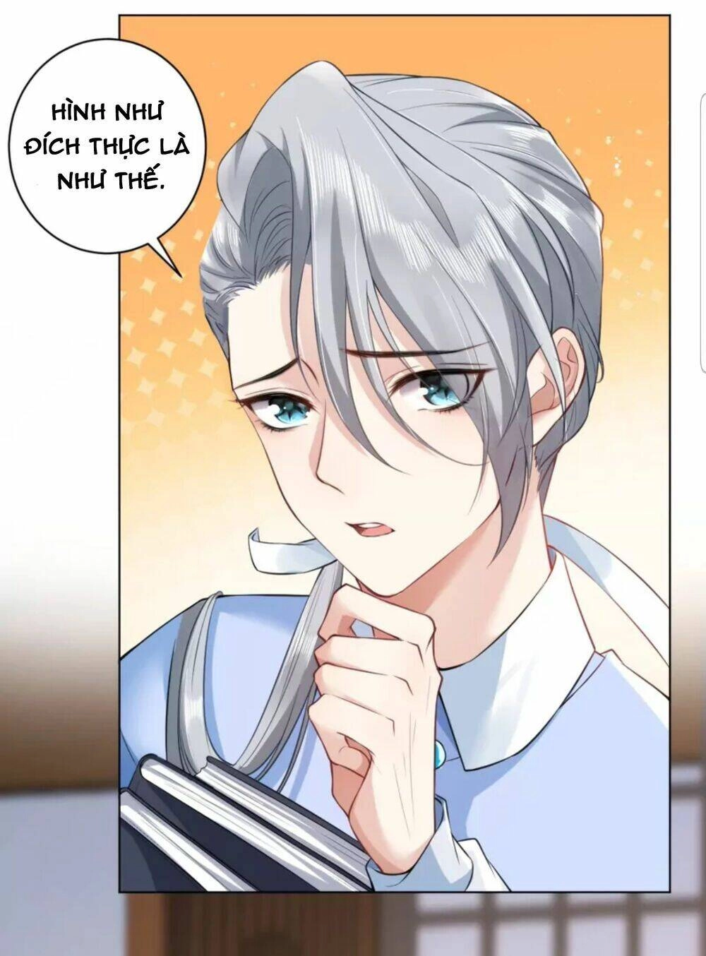 Quận Chúa Cẩn Thận, Đã Định Rồi Khó Đổi Lắm! Chapter 20 - 26