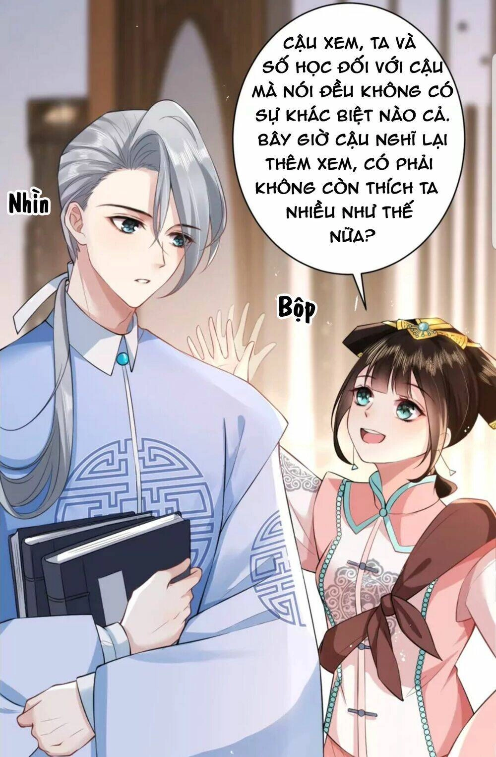 Quận Chúa Cẩn Thận, Đã Định Rồi Khó Đổi Lắm! Chapter 20 - 27