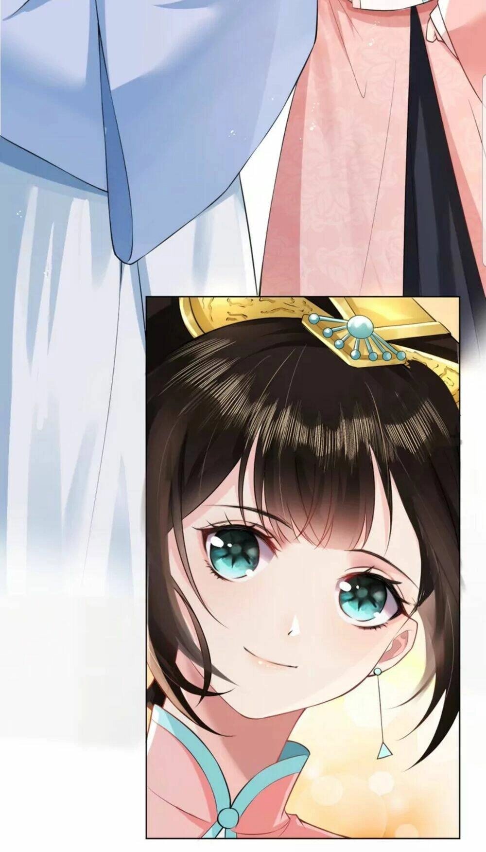 Quận Chúa Cẩn Thận, Đã Định Rồi Khó Đổi Lắm! Chapter 20 - 28