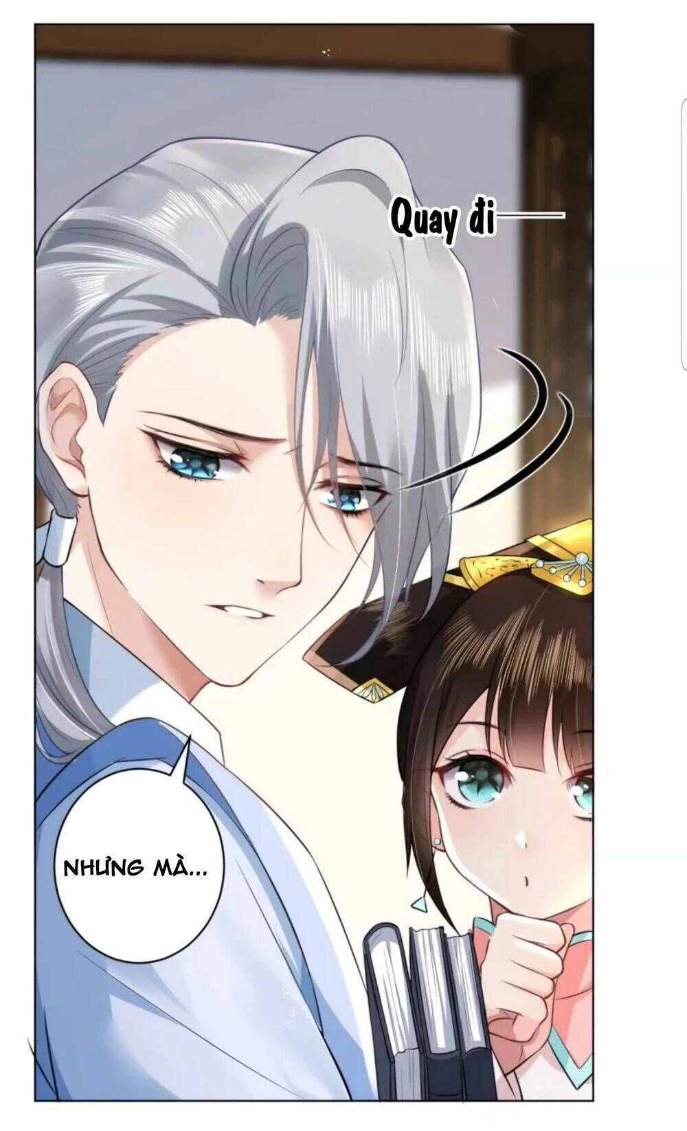 Quận Chúa Cẩn Thận, Đã Định Rồi Khó Đổi Lắm! Chapter 20 - 29