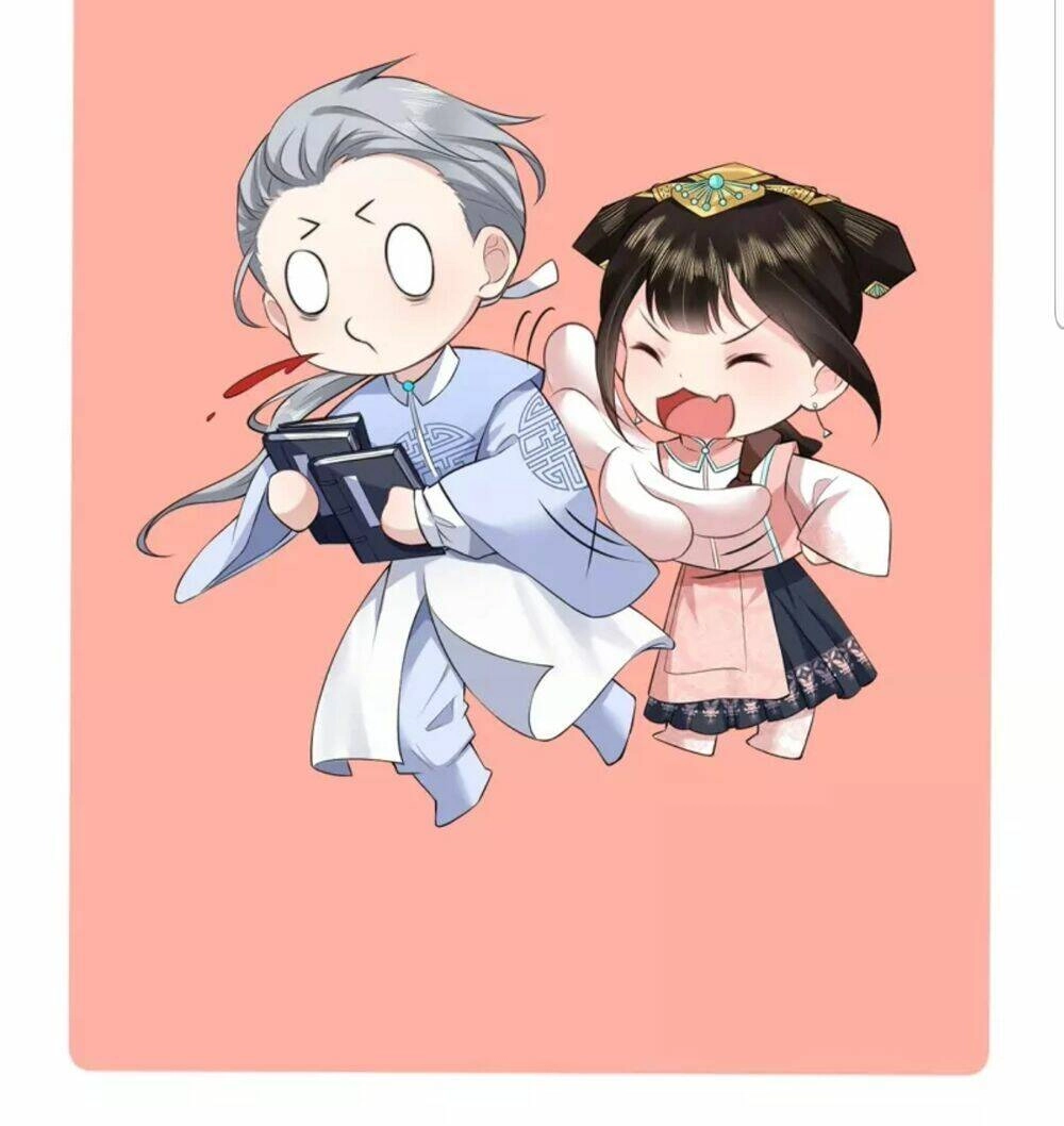 Quận Chúa Cẩn Thận, Đã Định Rồi Khó Đổi Lắm! Chapter 20 - 30