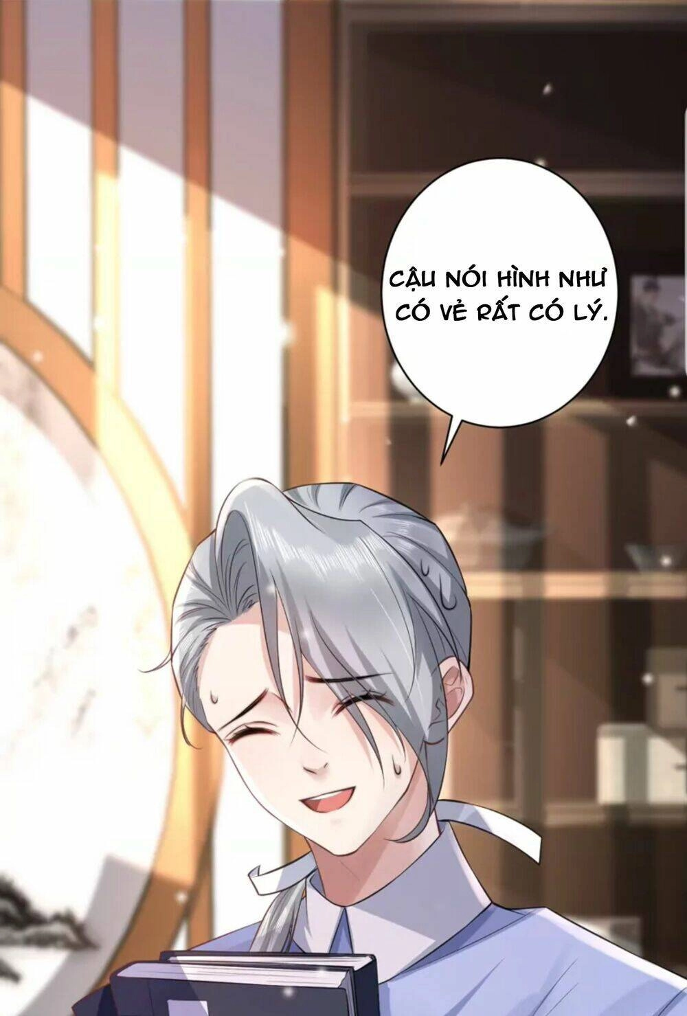 Quận Chúa Cẩn Thận, Đã Định Rồi Khó Đổi Lắm! Chapter 20.5 - 5