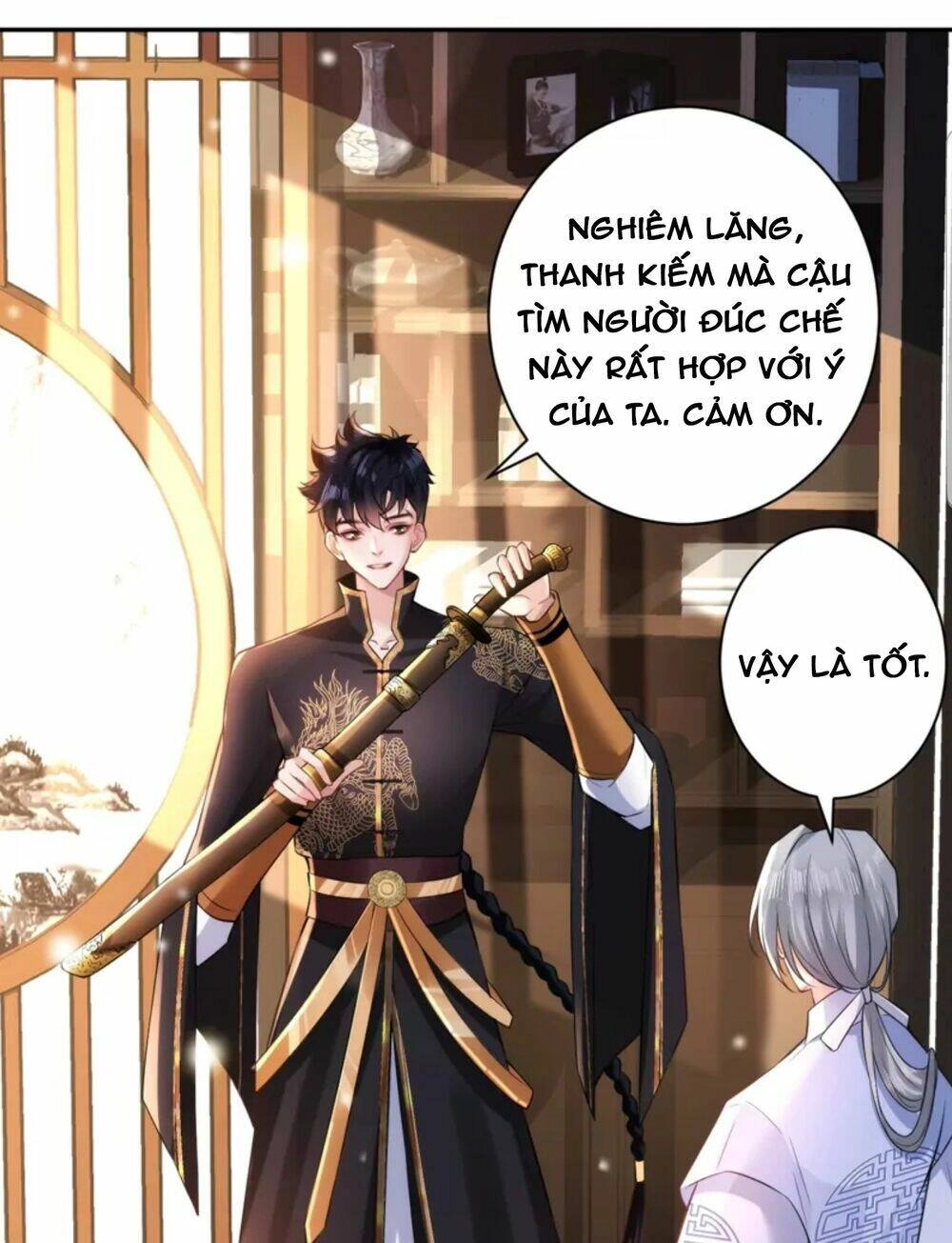 Quận Chúa Cẩn Thận, Đã Định Rồi Khó Đổi Lắm! Chapter 20.5 - 8