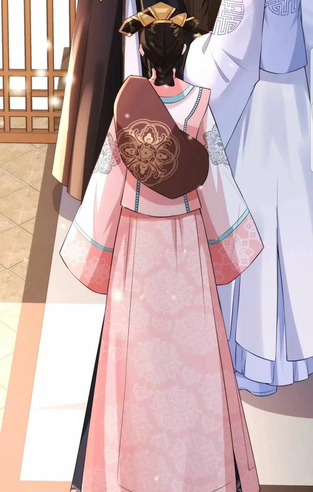 Quận Chúa Cẩn Thận, Đã Định Rồi Khó Đổi Lắm! Chapter 20.5 - 9