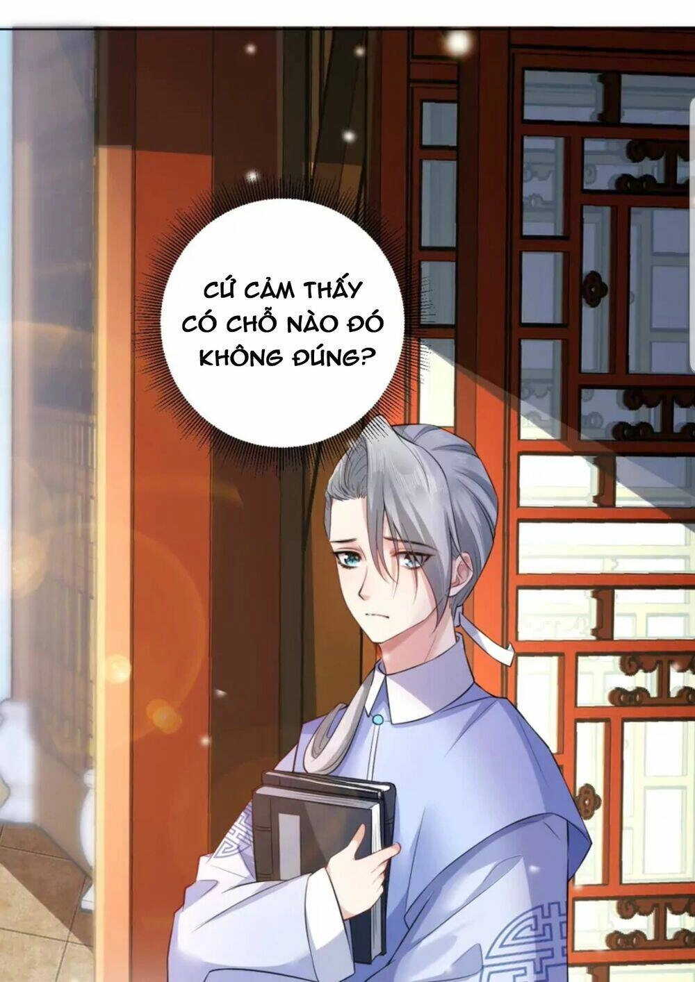 Quận Chúa Cẩn Thận, Đã Định Rồi Khó Đổi Lắm! Chapter 20.5 - 13