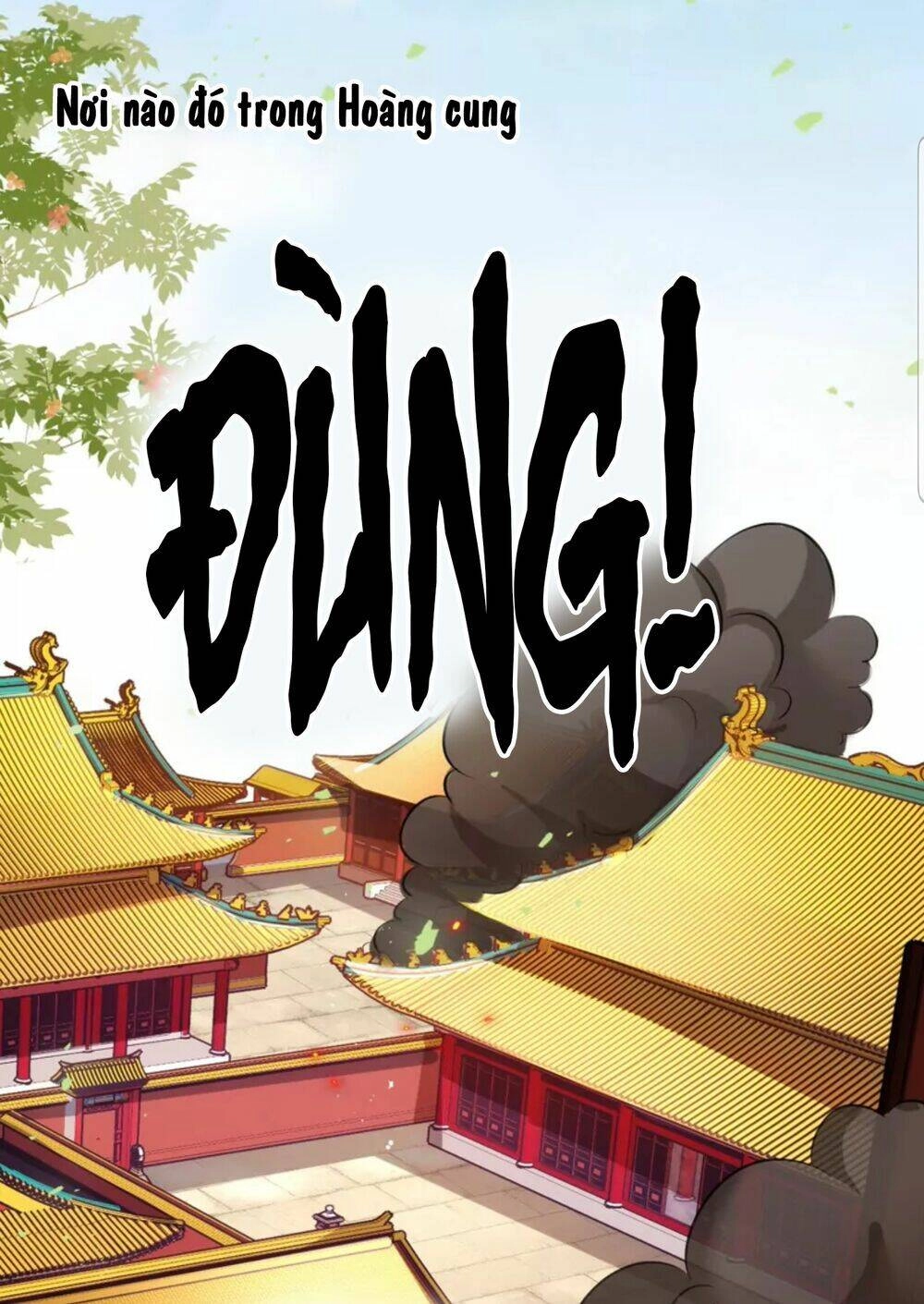 Quận Chúa Cẩn Thận, Đã Định Rồi Khó Đổi Lắm! Chapter 20.5 - 16