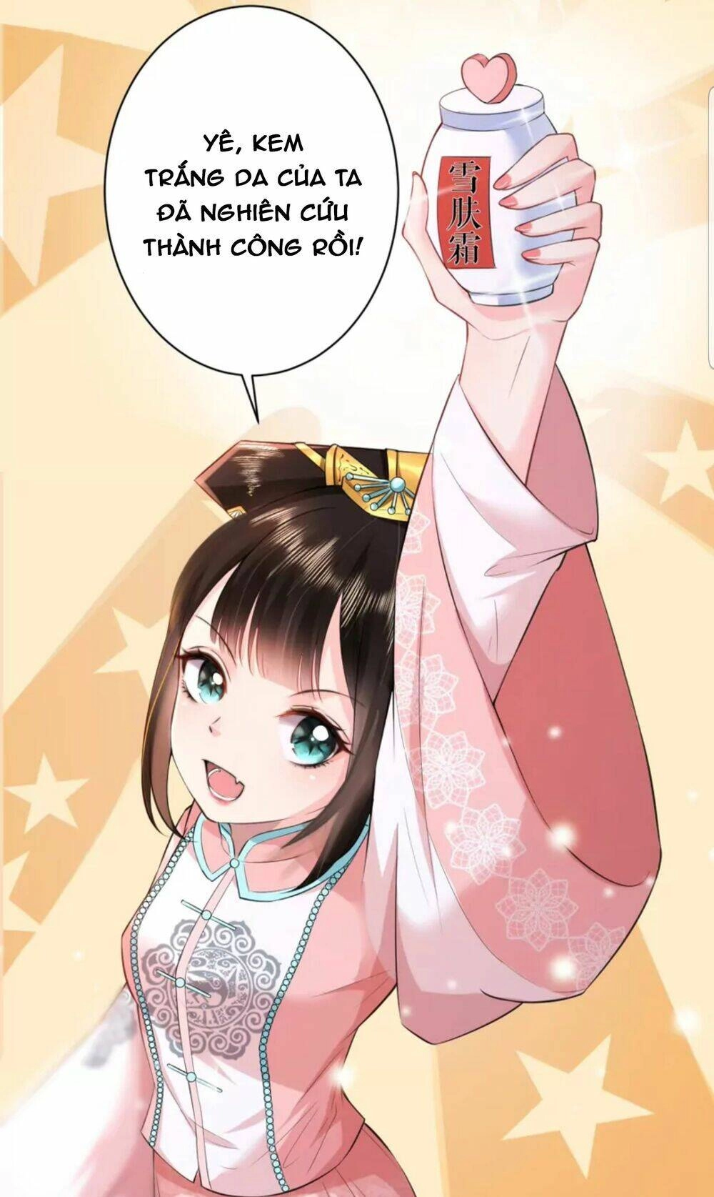 Quận Chúa Cẩn Thận, Đã Định Rồi Khó Đổi Lắm! Chapter 20.5 - 19