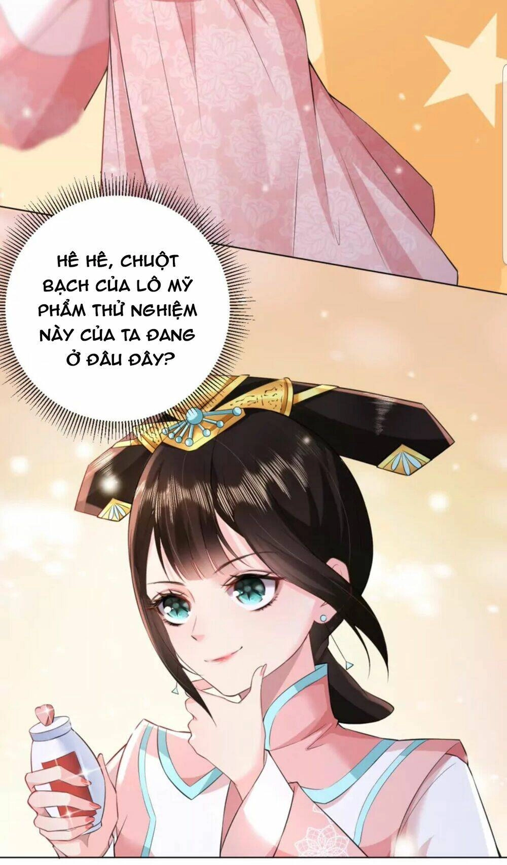 Quận Chúa Cẩn Thận, Đã Định Rồi Khó Đổi Lắm! Chapter 20.5 - 20