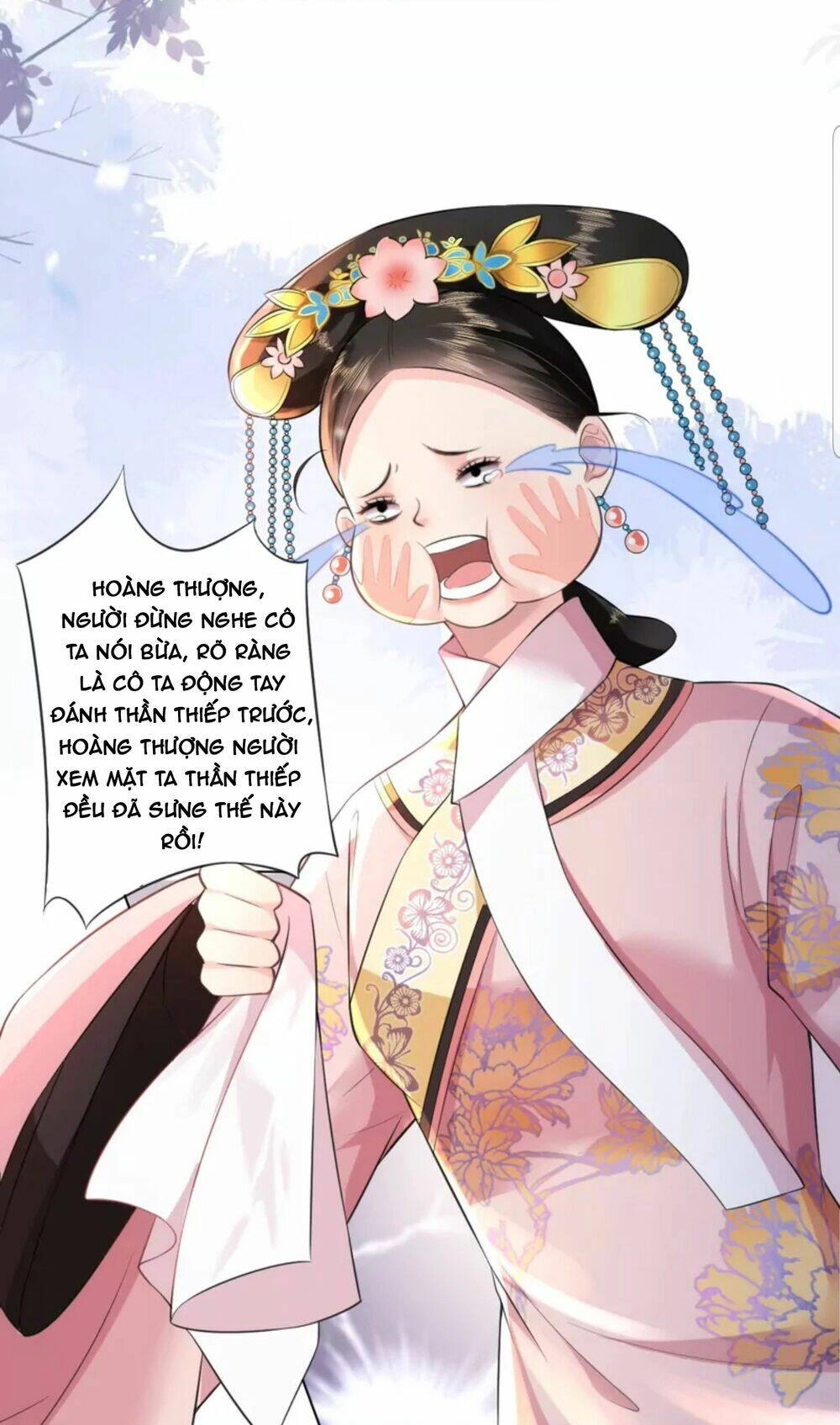 Quận Chúa Cẩn Thận, Đã Định Rồi Khó Đổi Lắm! Chapter 20.5 - 25