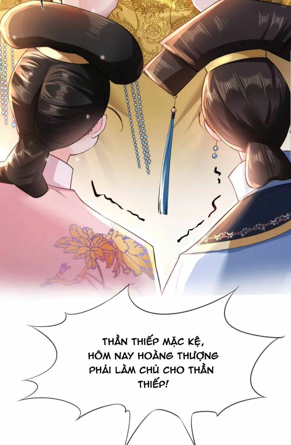 Quận Chúa Cẩn Thận, Đã Định Rồi Khó Đổi Lắm! Chapter 20.5 - 28