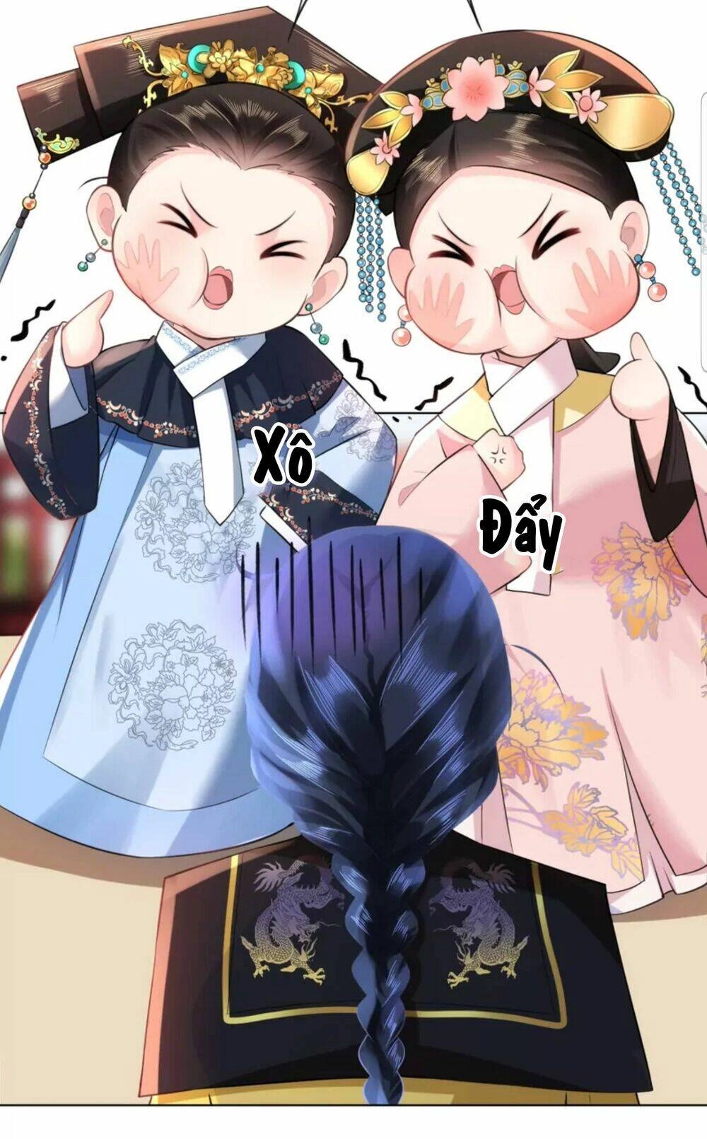 Quận Chúa Cẩn Thận, Đã Định Rồi Khó Đổi Lắm! Chapter 20.5 - 29