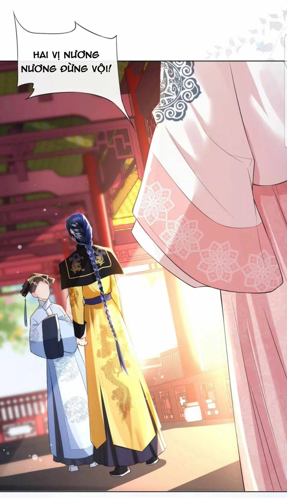 Quận Chúa Cẩn Thận, Đã Định Rồi Khó Đổi Lắm! Chapter 20.5 - 30