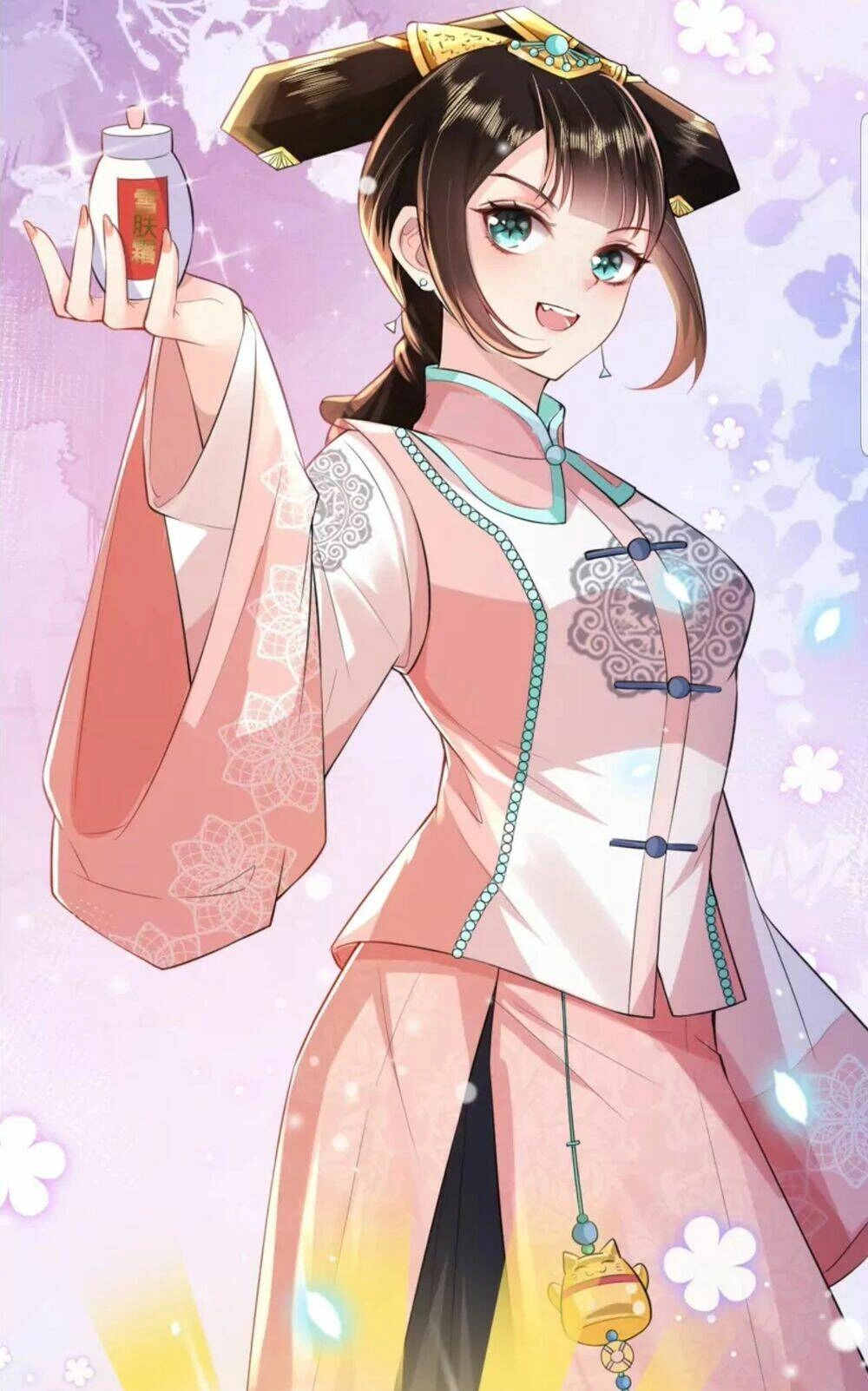 Quận Chúa Cẩn Thận, Đã Định Rồi Khó Đổi Lắm! Chapter 20.5 - 32