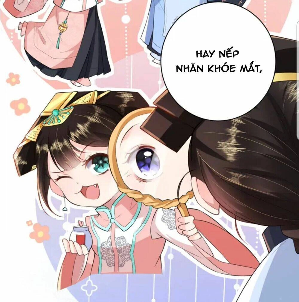 Quận Chúa Cẩn Thận, Đã Định Rồi Khó Đổi Lắm! Chapter 20.5 - 35