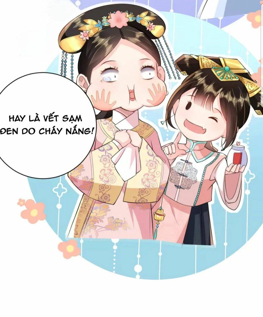 Quận Chúa Cẩn Thận, Đã Định Rồi Khó Đổi Lắm! Chapter 20.5 - 36