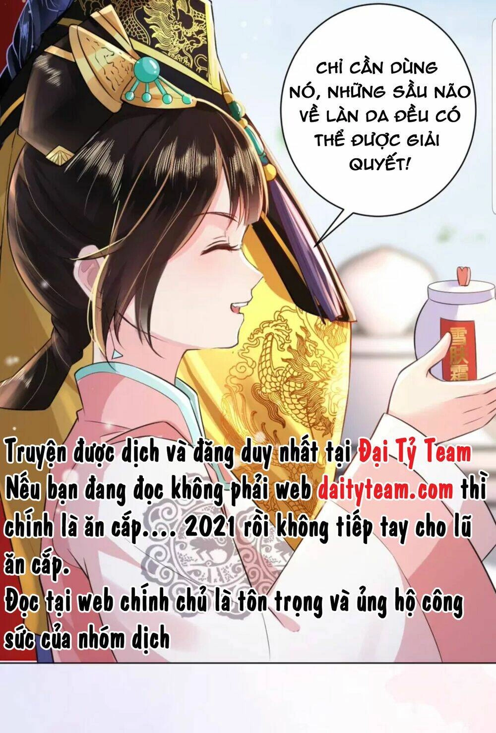 Quận Chúa Cẩn Thận, Đã Định Rồi Khó Đổi Lắm! Chapter 20.5 - 38