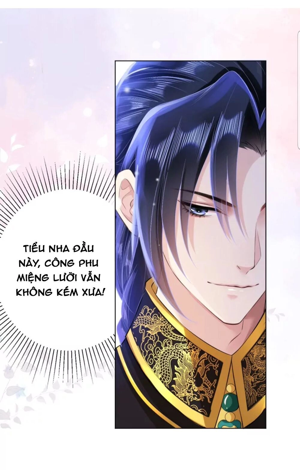 Quận Chúa Cẩn Thận, Đã Định Rồi Khó Đổi Lắm! Chapter 21 - 4