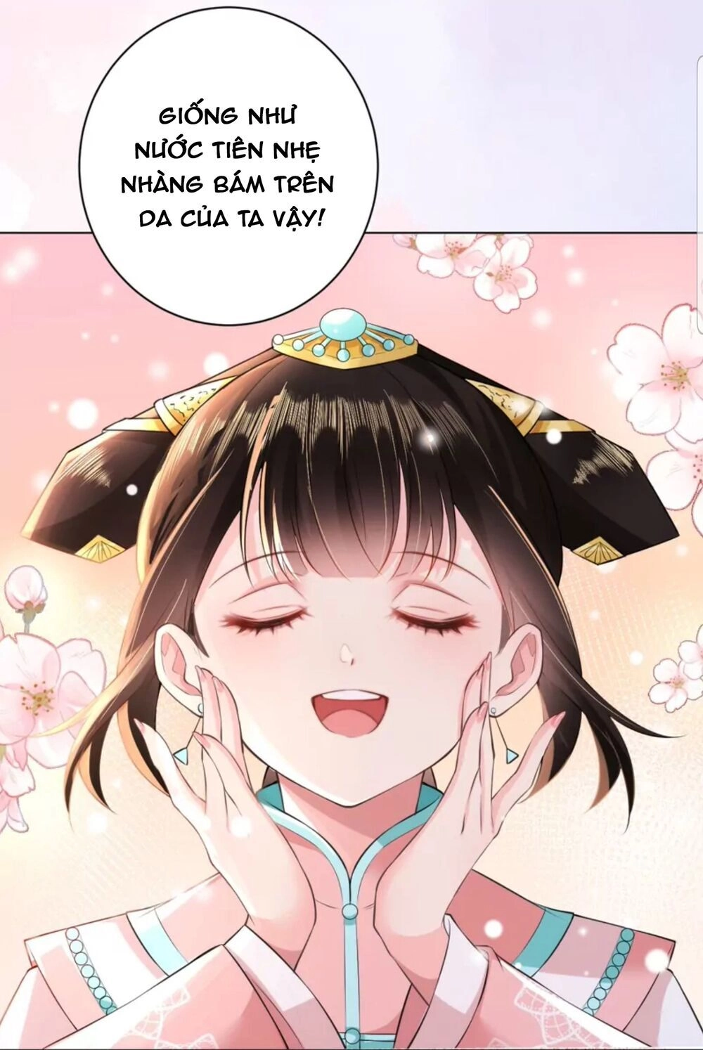 Quận Chúa Cẩn Thận, Đã Định Rồi Khó Đổi Lắm! Chapter 21 - 7