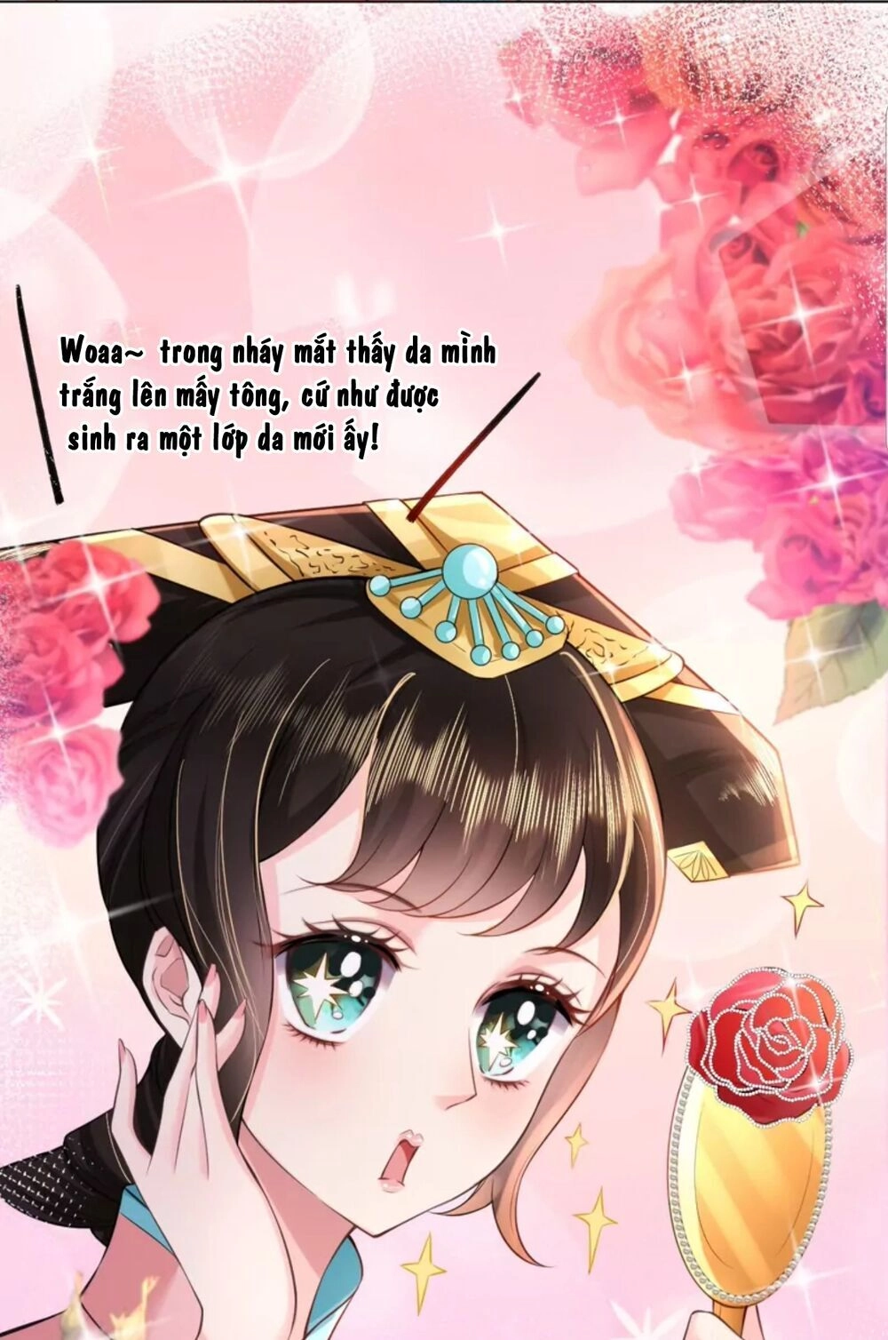 Quận Chúa Cẩn Thận, Đã Định Rồi Khó Đổi Lắm! Chapter 21 - 8