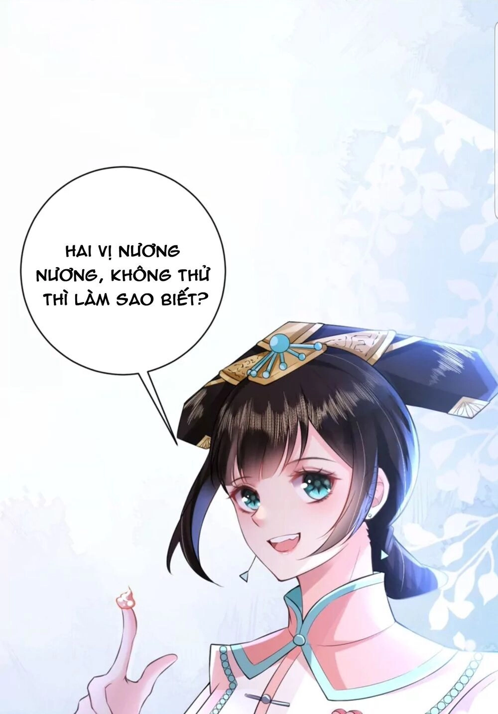 Quận Chúa Cẩn Thận, Đã Định Rồi Khó Đổi Lắm! Chapter 21 - 11