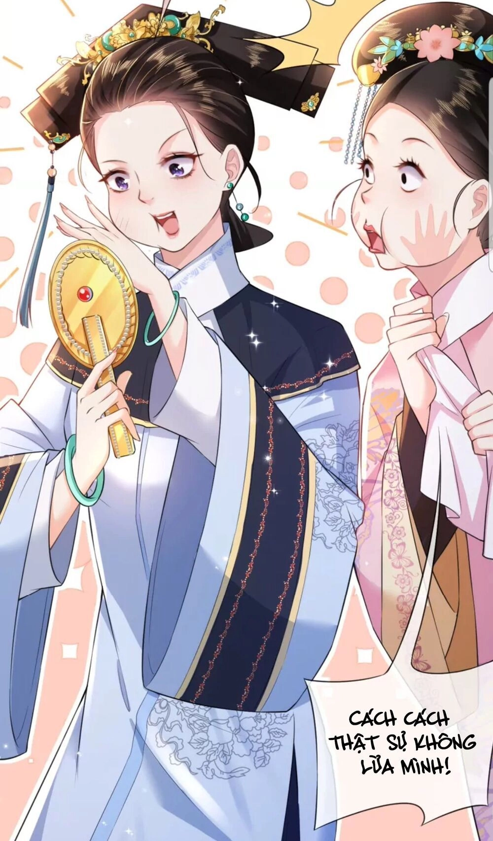 Quận Chúa Cẩn Thận, Đã Định Rồi Khó Đổi Lắm! Chapter 21 - 18