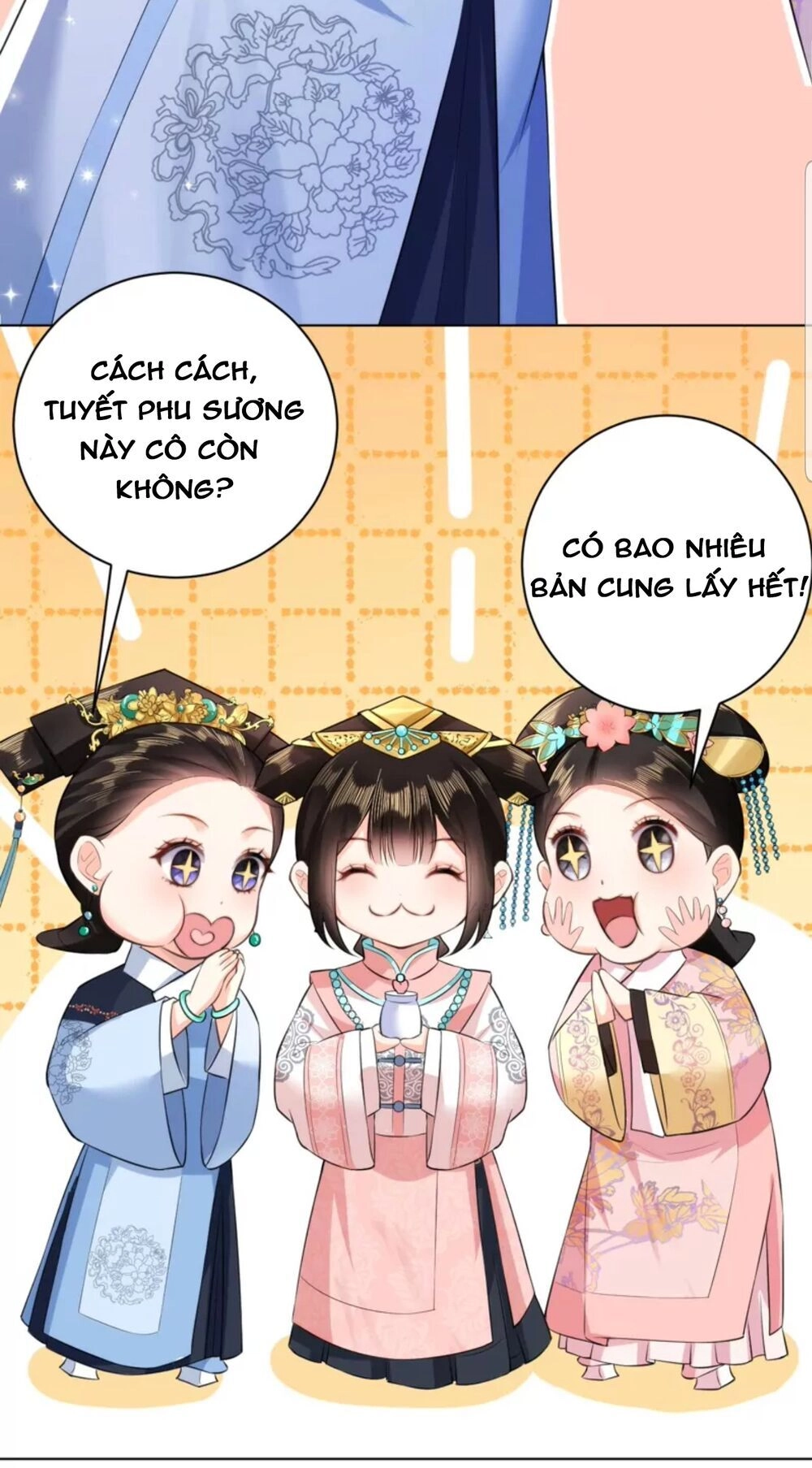 Quận Chúa Cẩn Thận, Đã Định Rồi Khó Đổi Lắm! Chapter 21 - 19