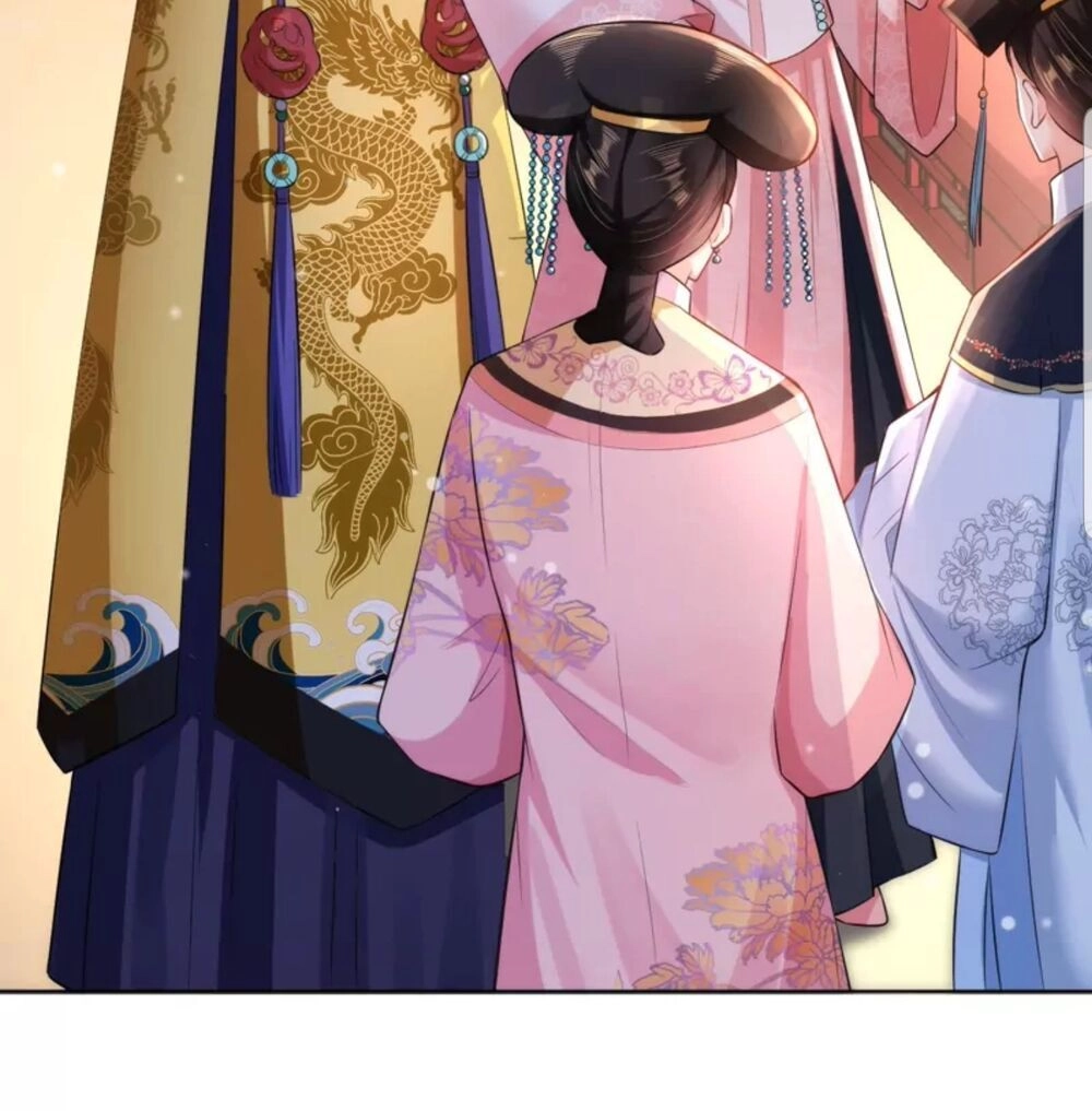 Quận Chúa Cẩn Thận, Đã Định Rồi Khó Đổi Lắm! Chapter 21 - 21